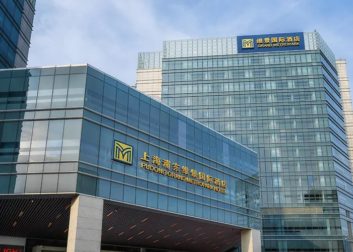 Grand Metropark Hotel Shanghai Pudong