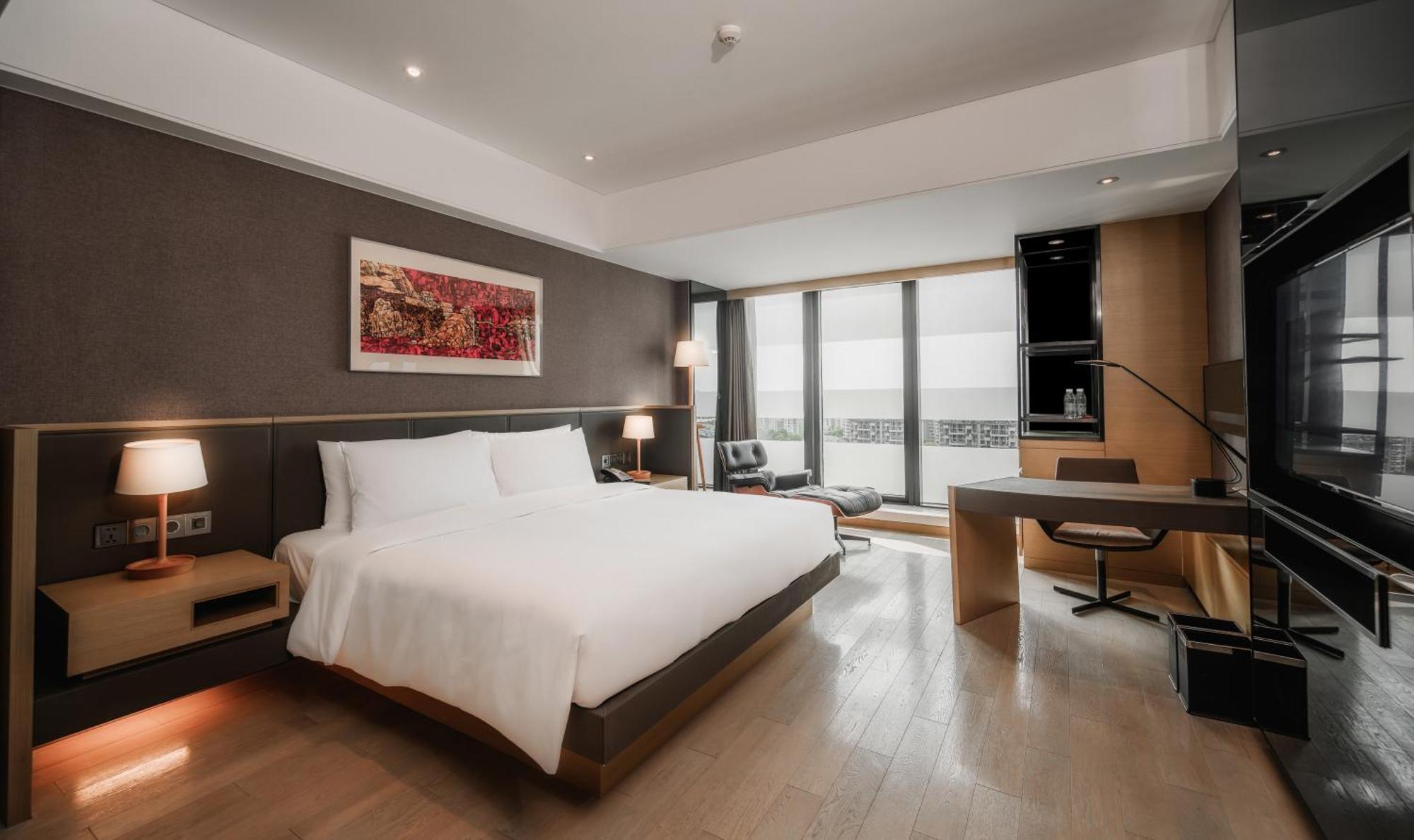 Grand Metropark Pudong 5*