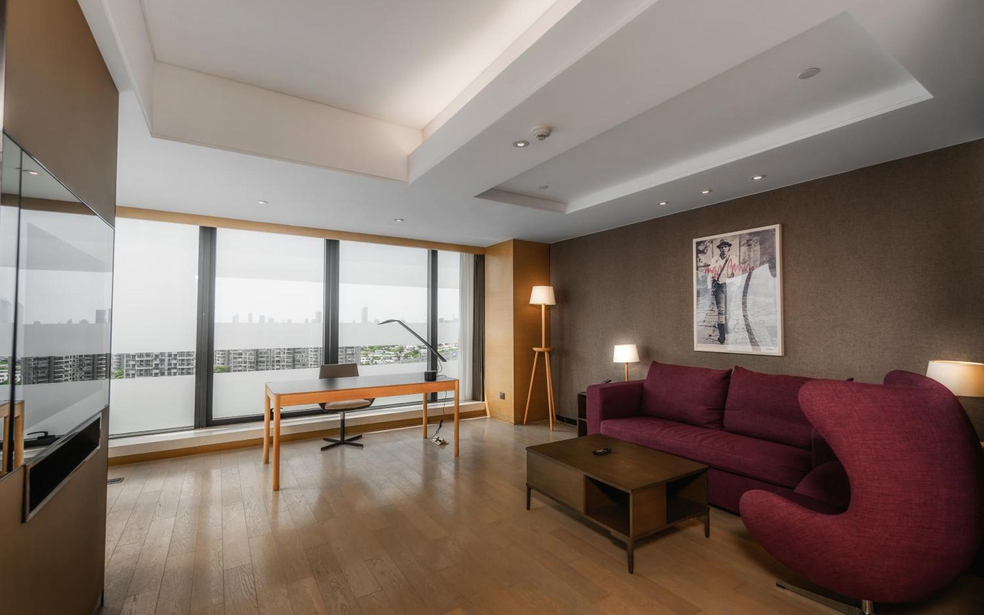 Grand Metropark Pudong Hotel