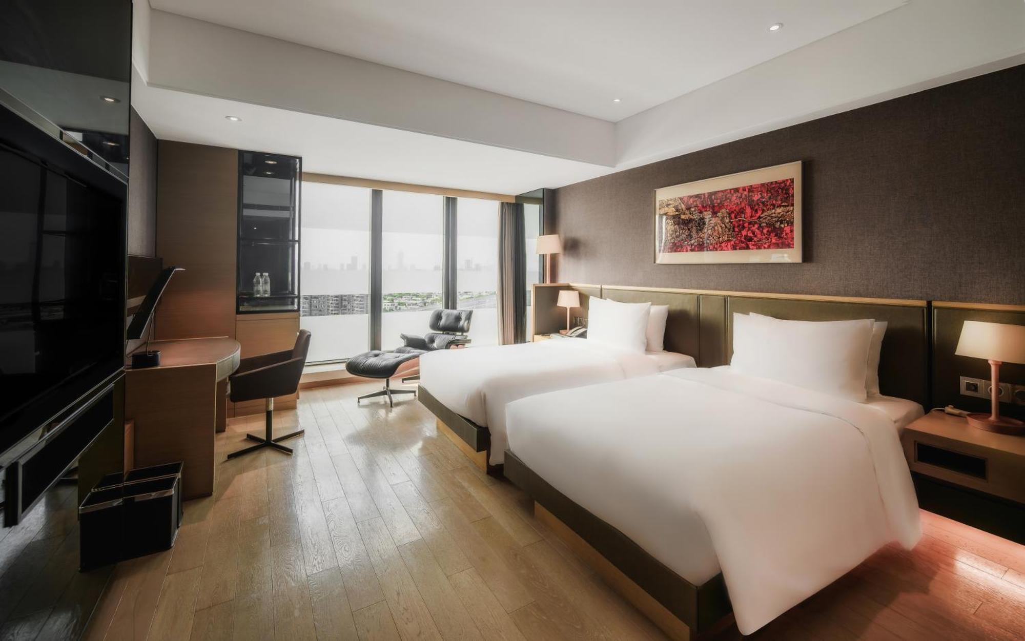 Hotel Grand Metropark Pudong Shanghai