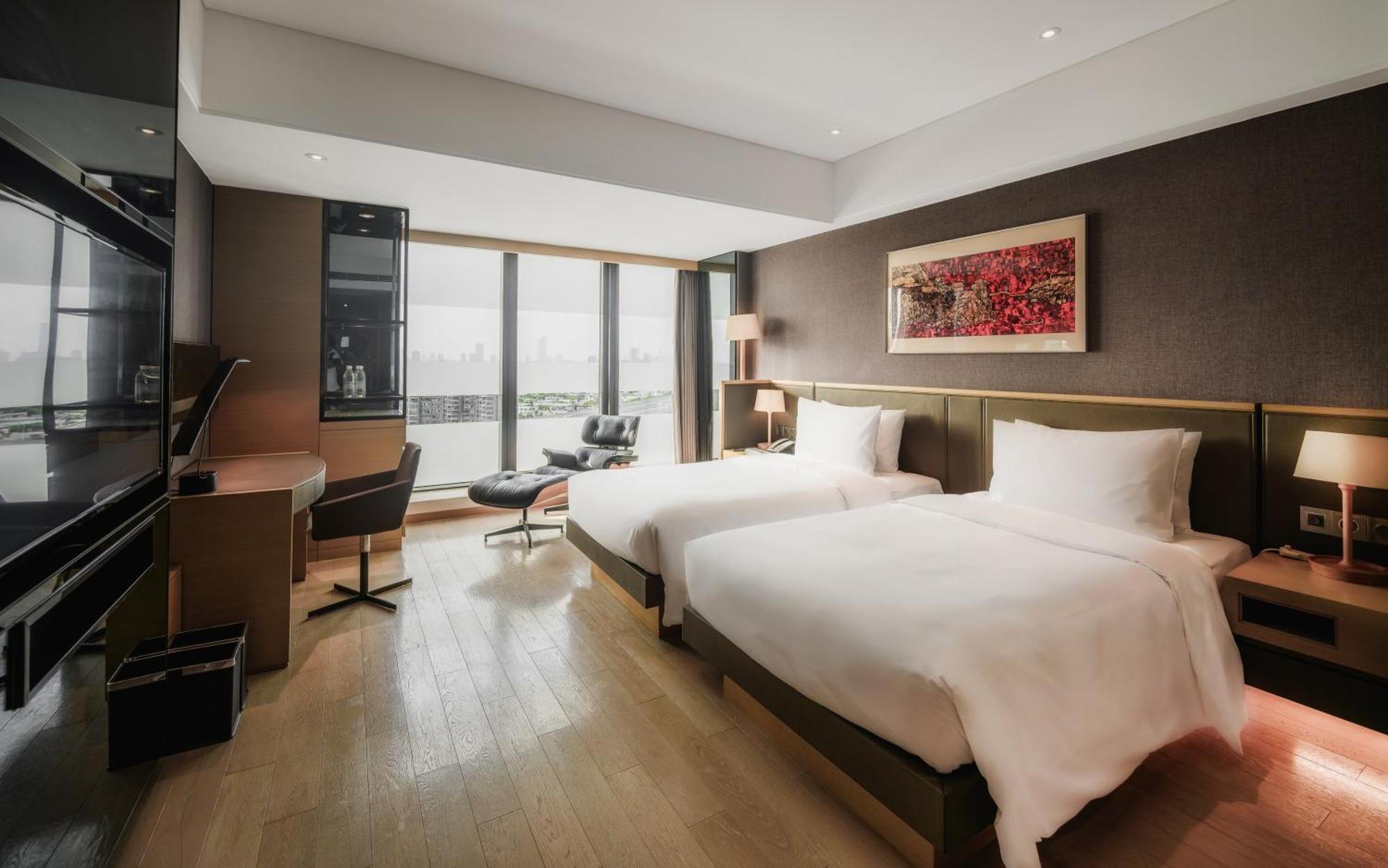 Hotel Grand Metropark Pudong