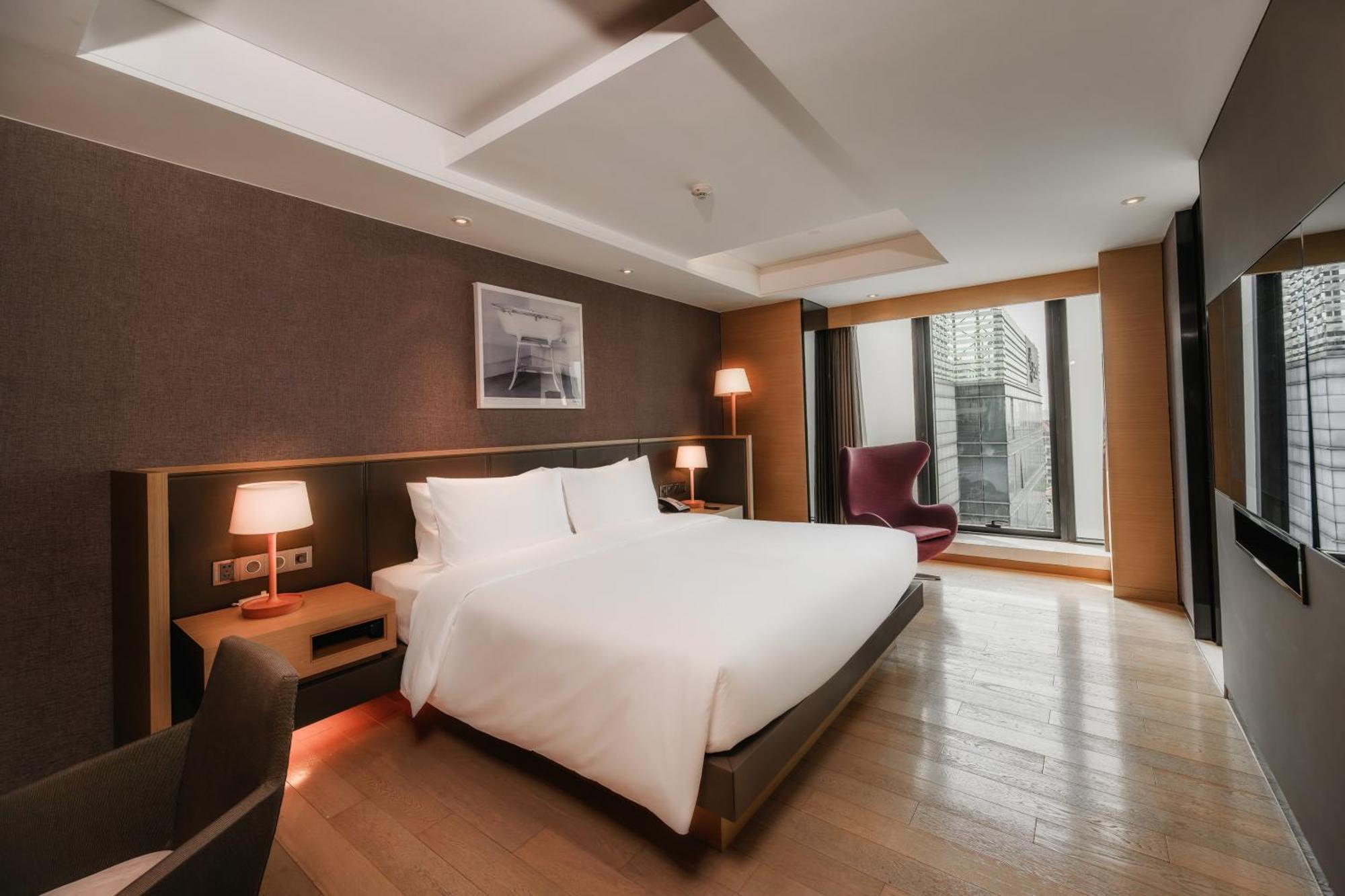 Grand Metropark Pudong Hotel