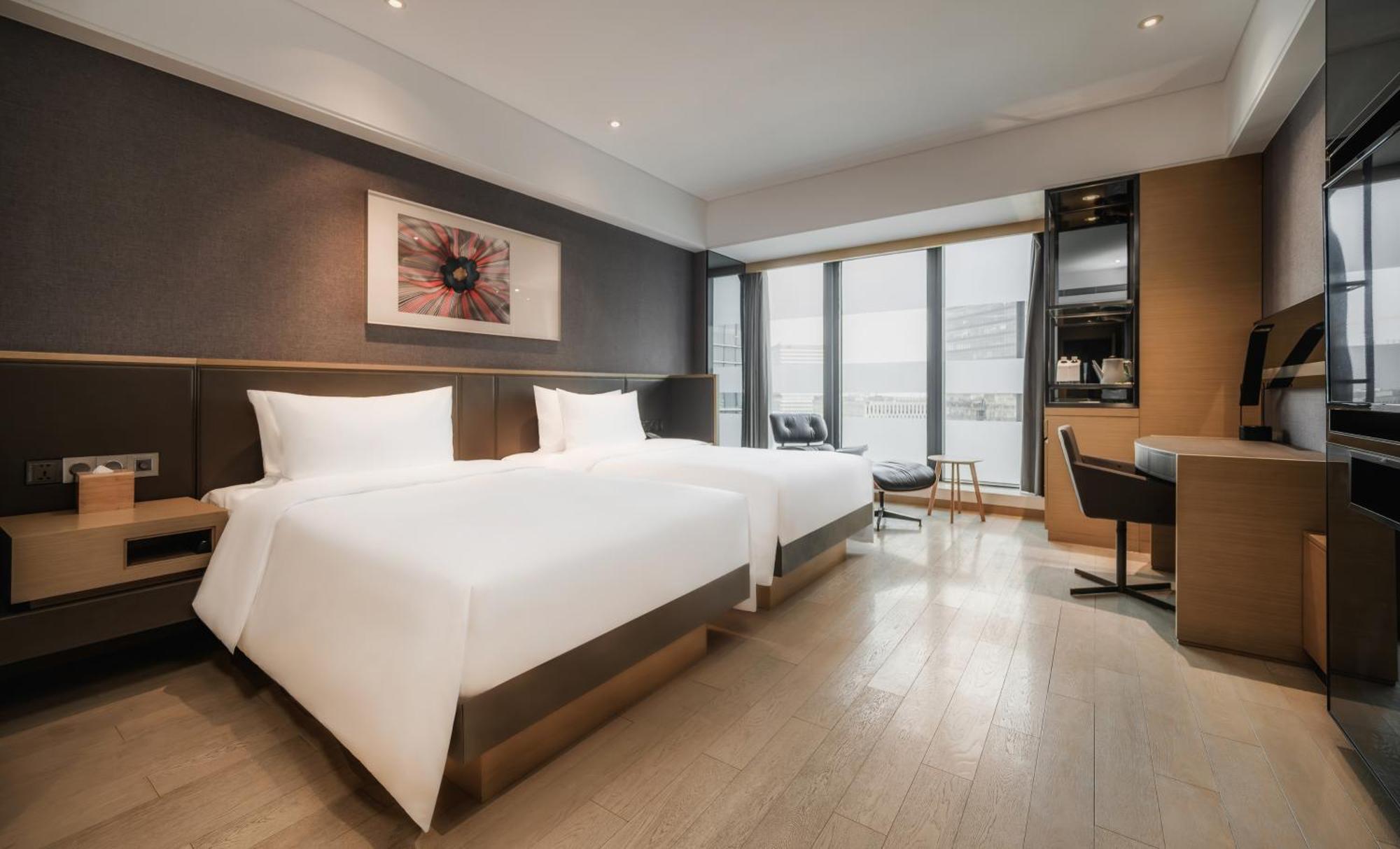 Grand Metropark Pudong Hotel 5*