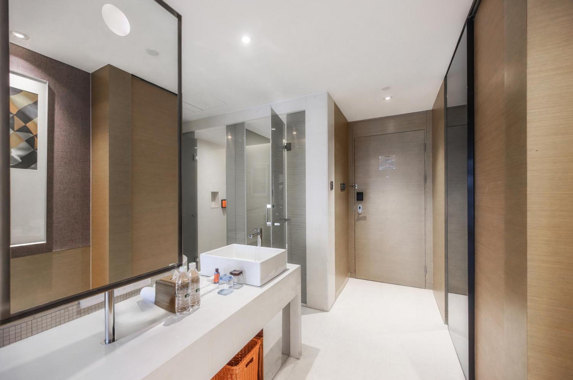 Hotel Grand Metropark Pudong Shanghai