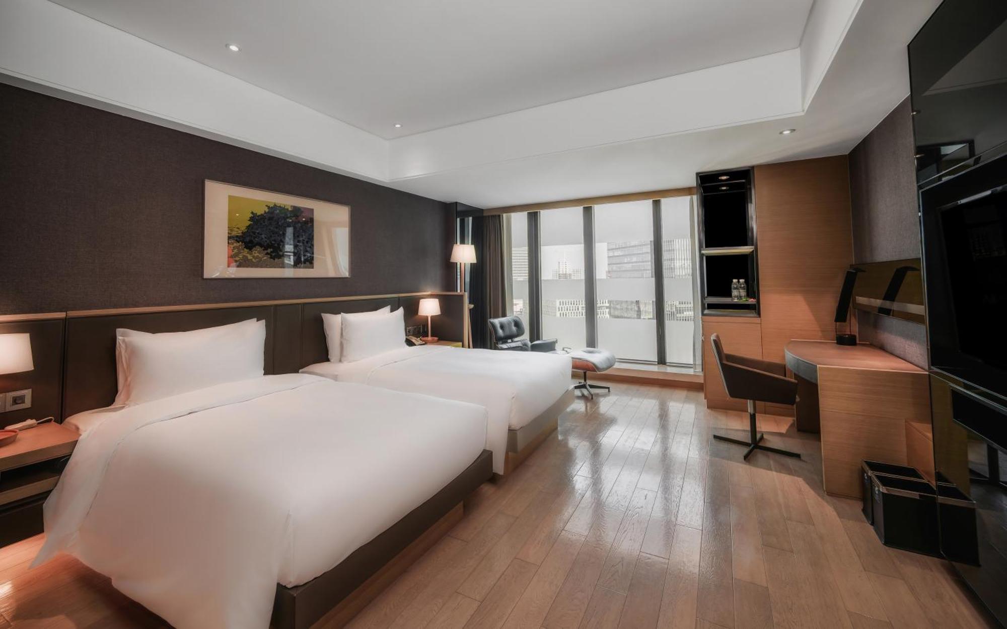 Grand Metropark Pudong Hotel Shanghai