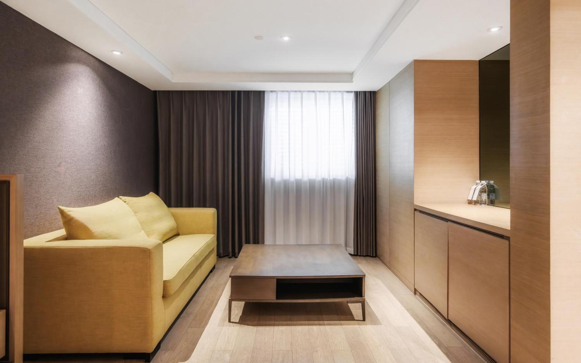 Grand Metropark Pudong Hotel