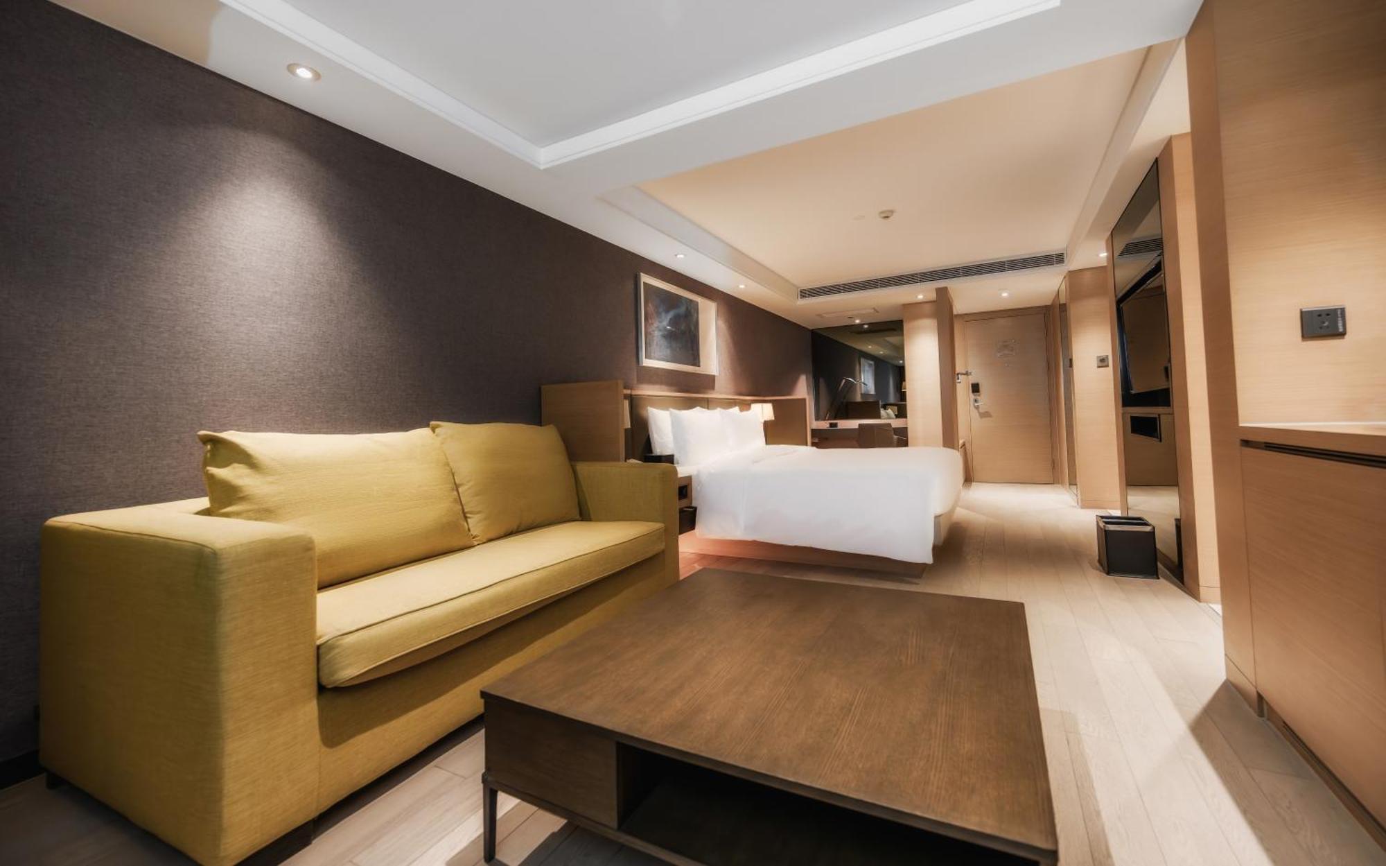 Grand Metropark Pudong Hotel 5*